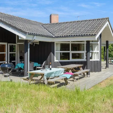 Winder - 800m From The Sea In Nw Jutland By Interhome *