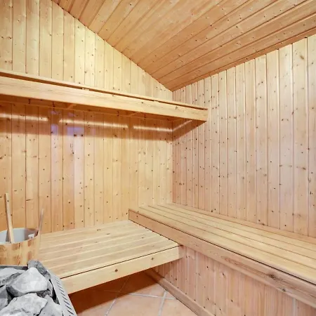 Holiday home Winder - 800m From The Sea In Nw Jutland By Interhome