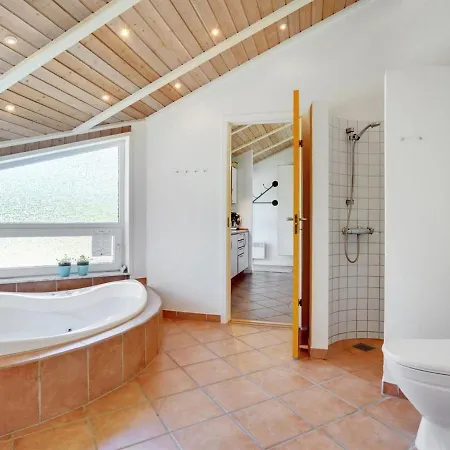 Holiday home Winder - 800m From The Sea In Nw Jutland By Interhome Hirtshals