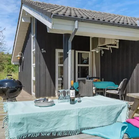 Winder - 800m From The Sea In Nw Jutland By Interhome * Hirtshals