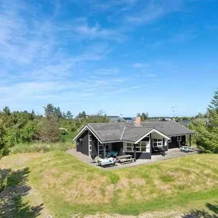 Winder - 800m From The Sea In Nw Jutland By Interhome Holiday home