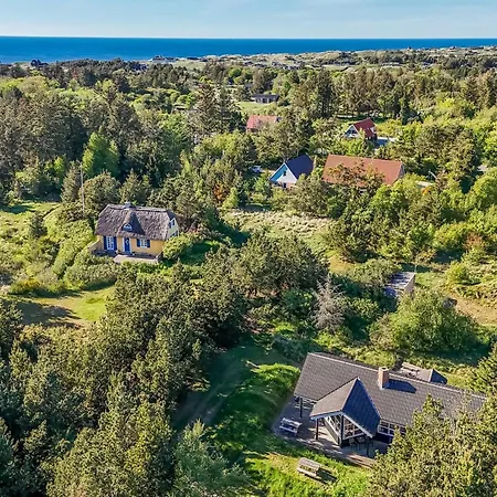 Winder - 800m From The Sea In Nw Jutland By Interhome Holiday home Hirtshals