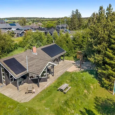Winder - 800m From The Sea In Nw Jutland By Interhome *