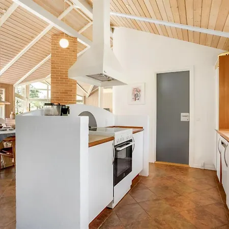 Hébergement de vacances Winder - 1-3km From The Sea By Interhome Hirtshals
