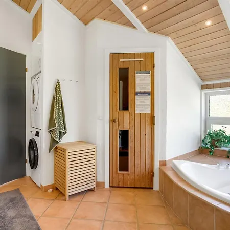 Feriehus Winder - 1-3km From The Sea By Interhome Hirtshals