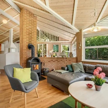 Winder - 1-3km From The Sea By Interhome Feriehus Hirtshals